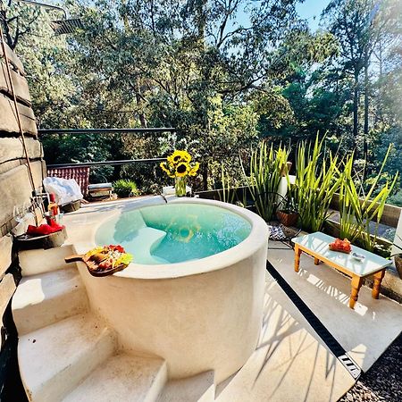 Encino House Hotel Boutique บาเญเดบราโว ภายนอก รูปภาพ