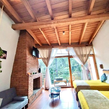 Encino House Hotel Boutique บาเญเดบราโว ภายนอก รูปภาพ