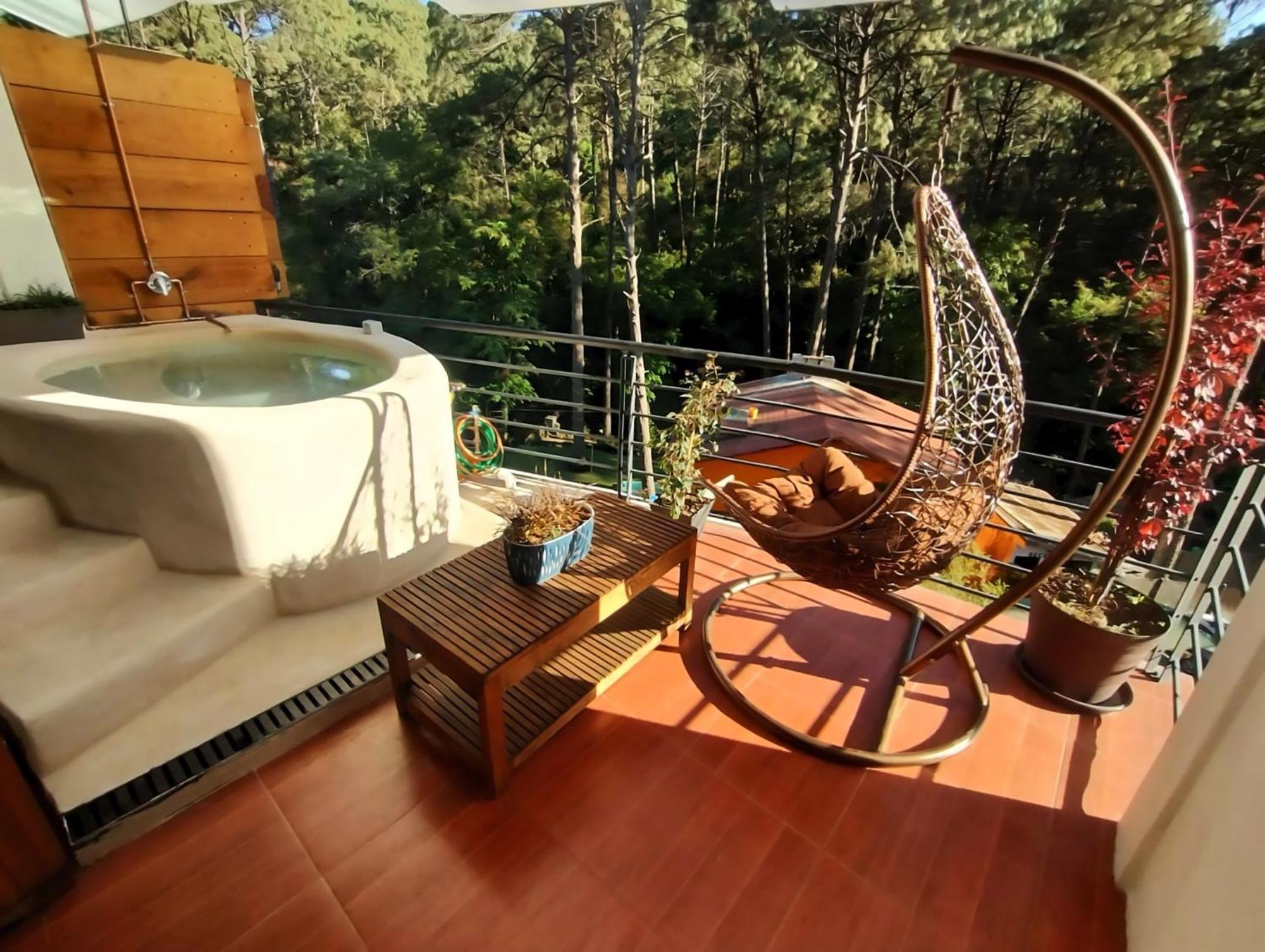Encino House Hotel Boutique บาเญเดบราโว ภายนอก รูปภาพ