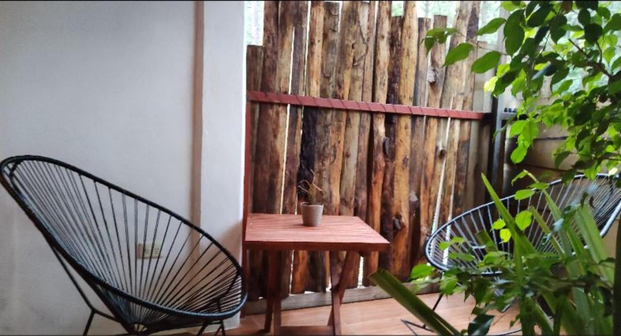 Encino House Hotel Boutique บาเญเดบราโว ภายนอก รูปภาพ