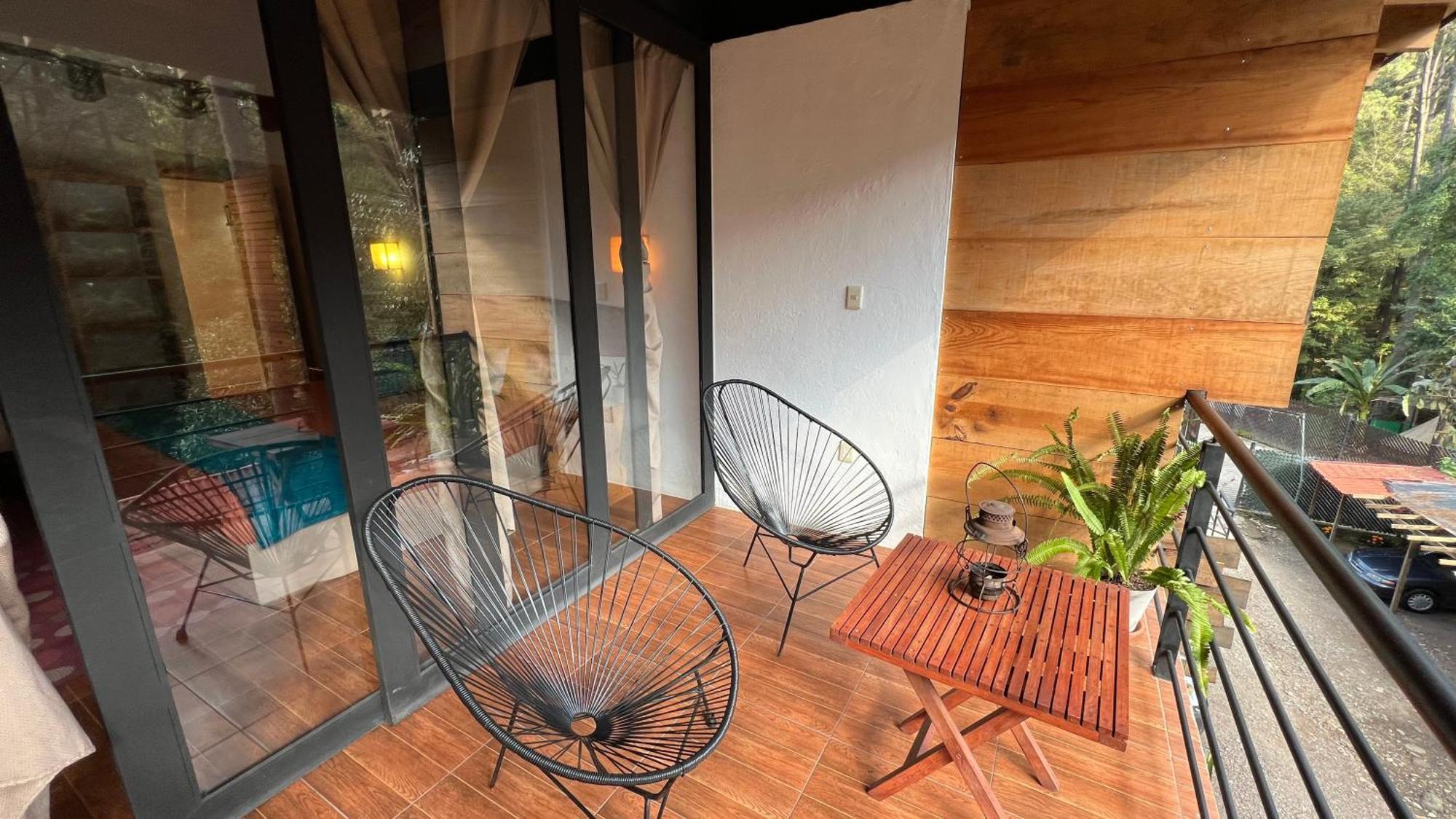 Encino House Hotel Boutique บาเญเดบราโว ภายนอก รูปภาพ