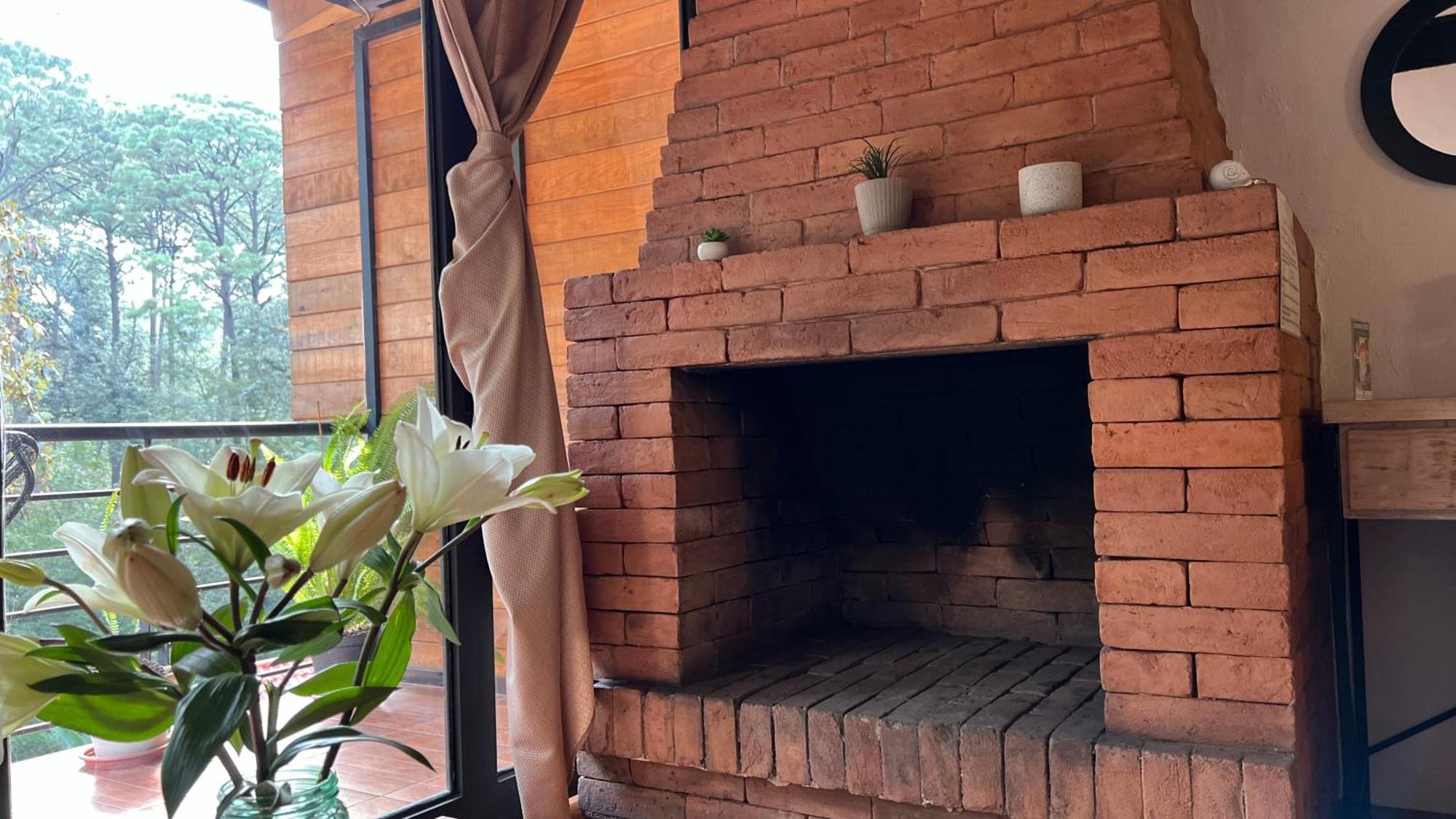 Encino House Hotel Boutique บาเญเดบราโว ภายนอก รูปภาพ