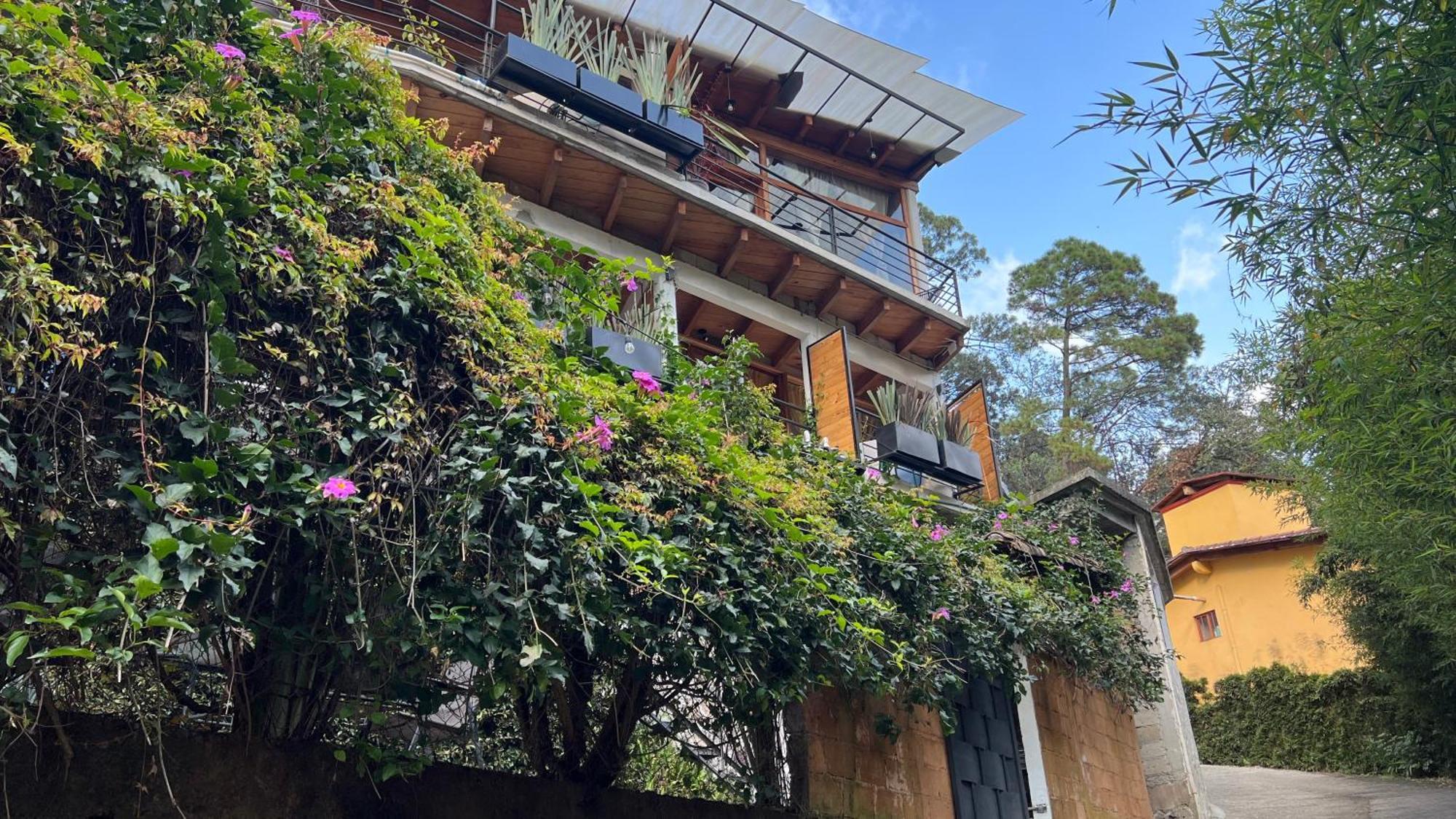 Encino House Hotel Boutique บาเญเดบราโว ภายนอก รูปภาพ