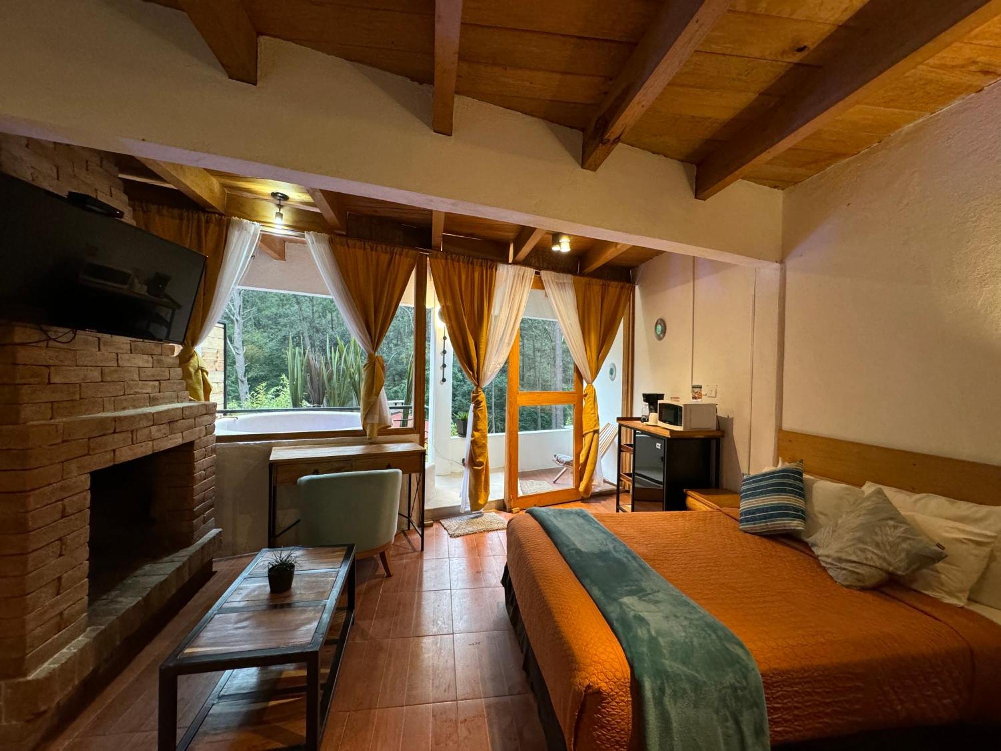 Encino House Hotel Boutique บาเญเดบราโว ภายนอก รูปภาพ