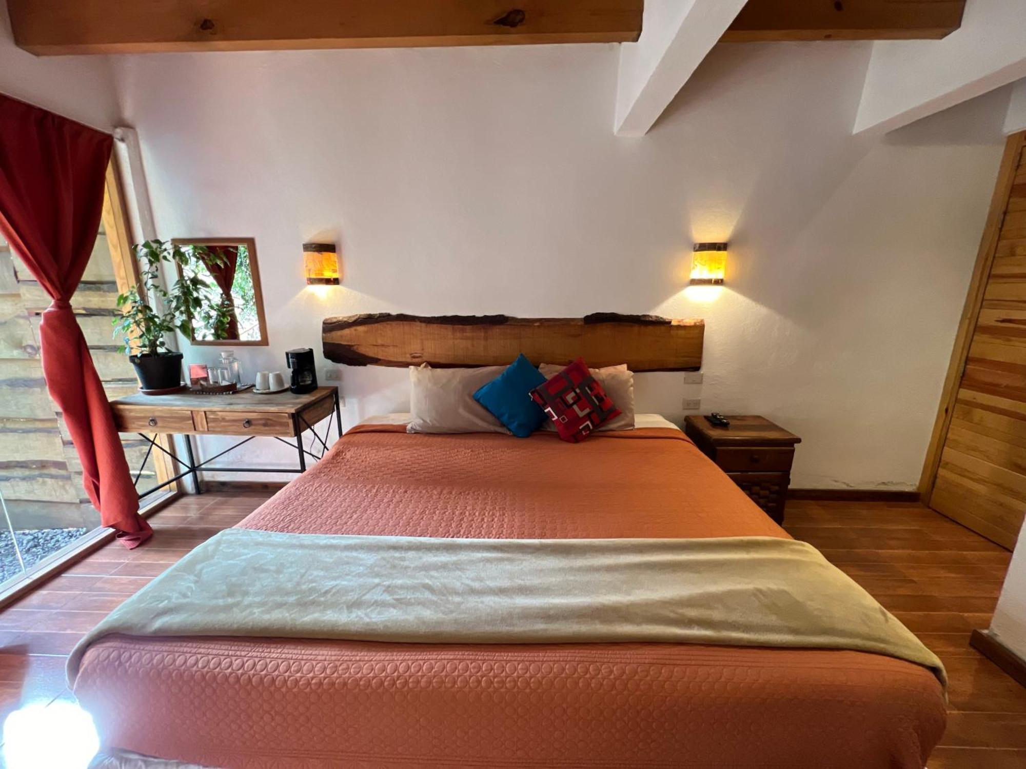 Encino House Hotel Boutique บาเญเดบราโว ภายนอก รูปภาพ