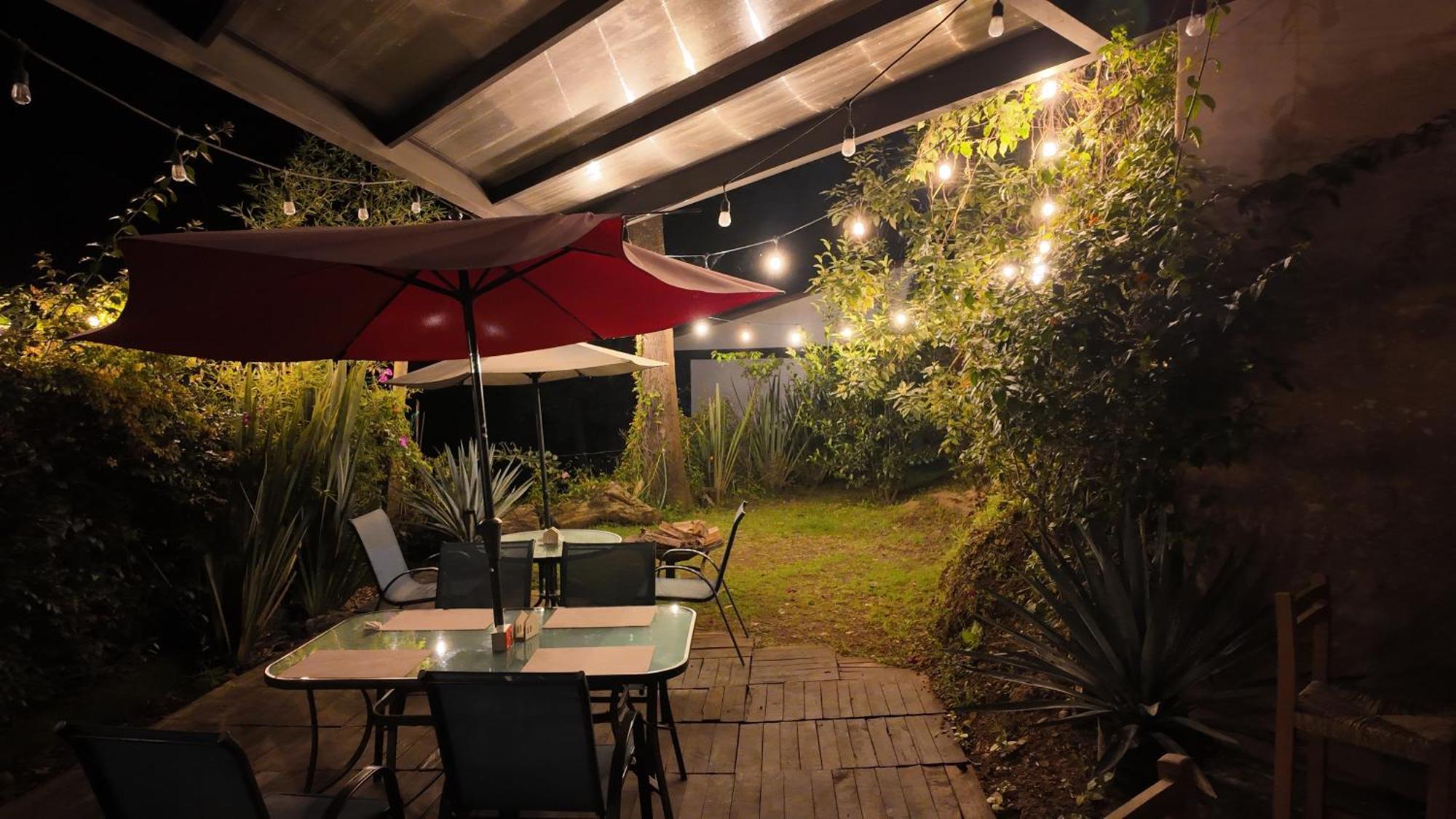 Encino House Hotel Boutique บาเญเดบราโว ภายนอก รูปภาพ