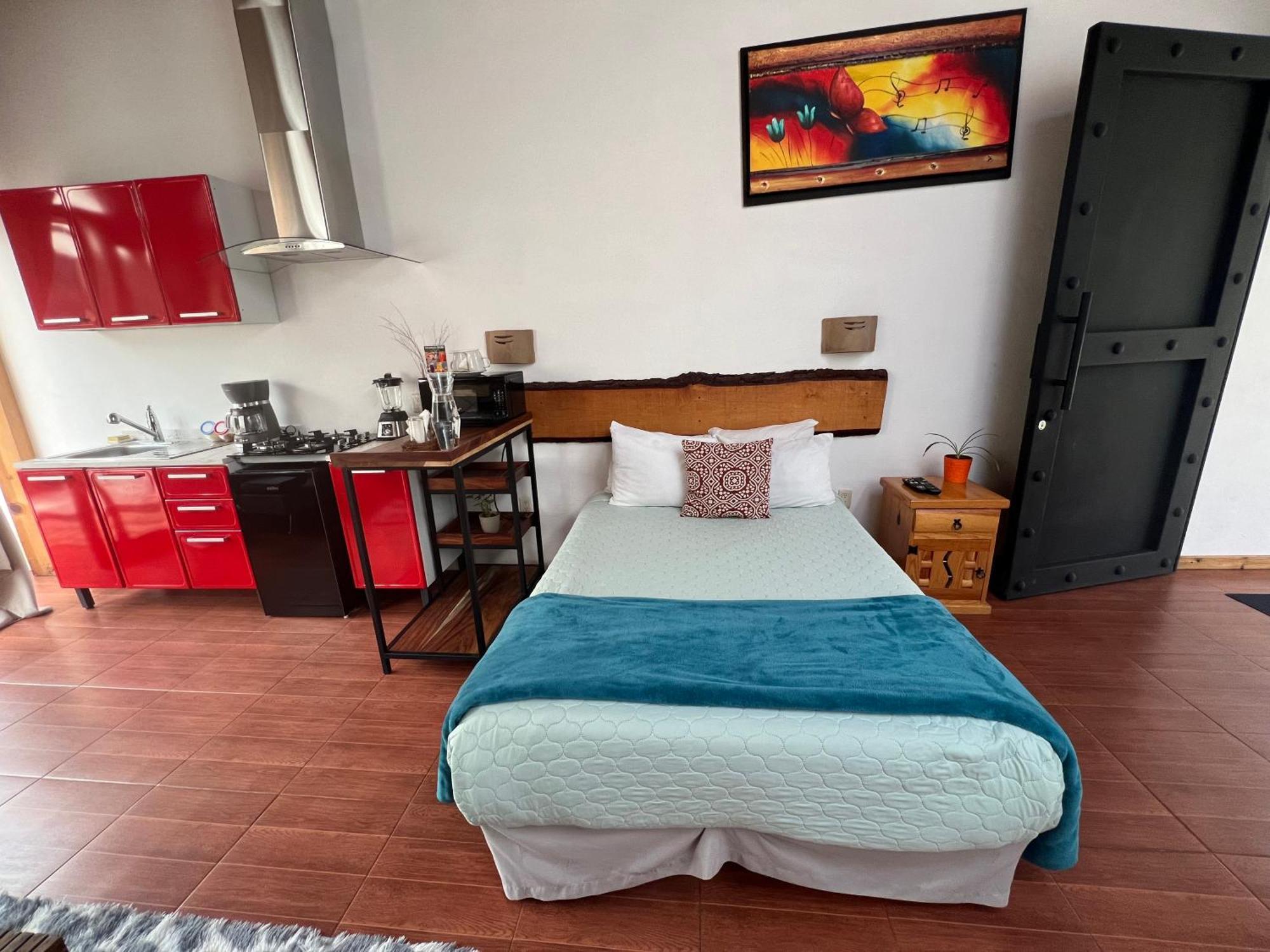 Encino House Hotel Boutique บาเญเดบราโว ภายนอก รูปภาพ