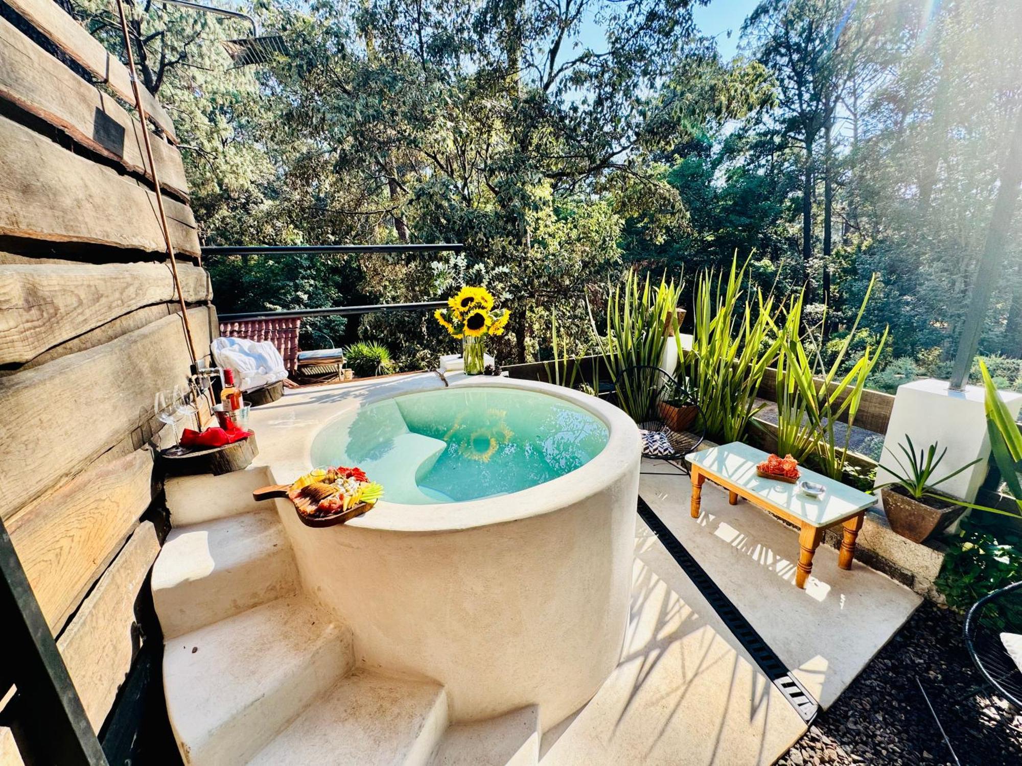 Encino House Hotel Boutique บาเญเดบราโว ภายนอก รูปภาพ
