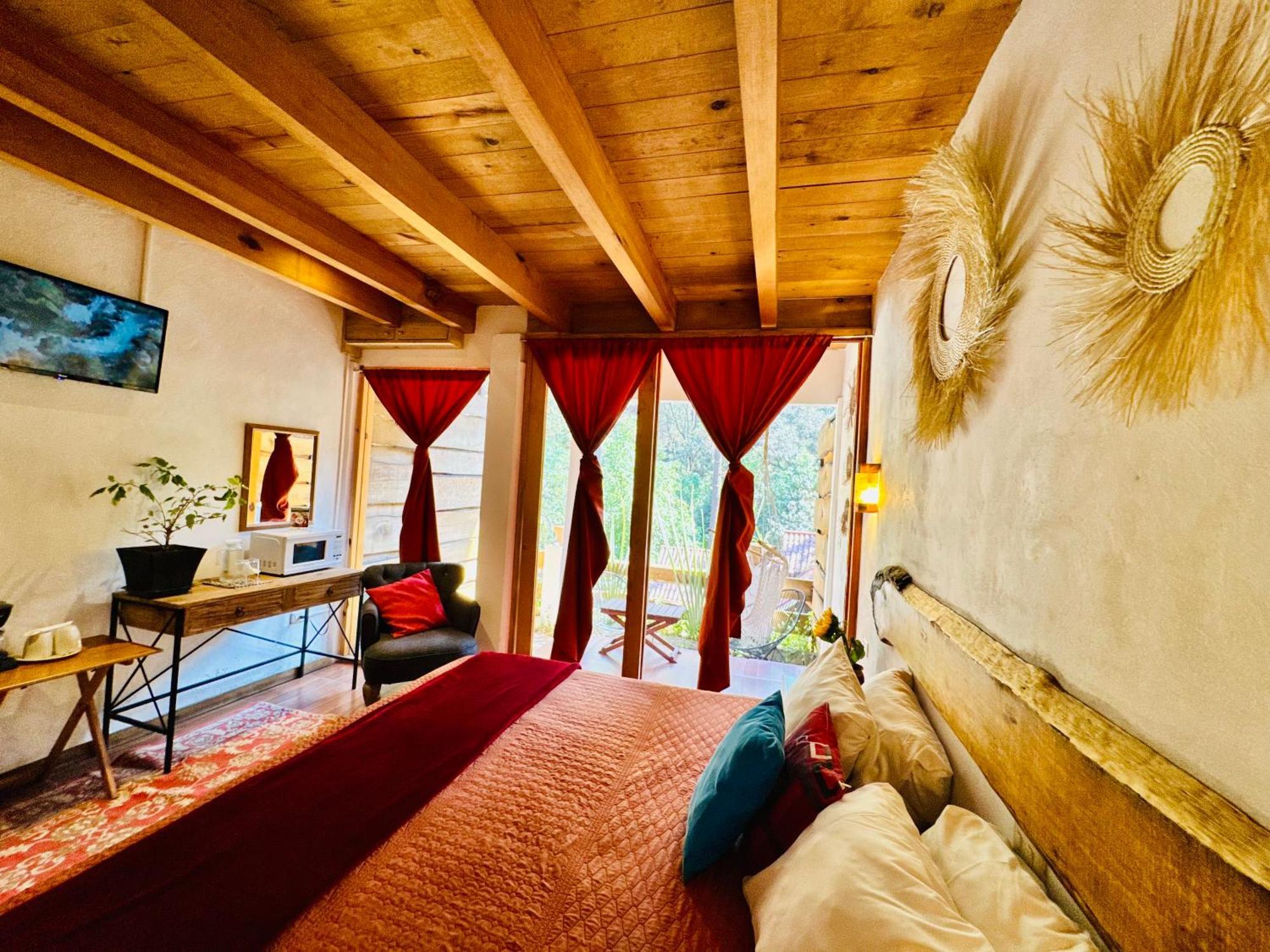 Encino House Hotel Boutique บาเญเดบราโว ห้อง รูปภาพ