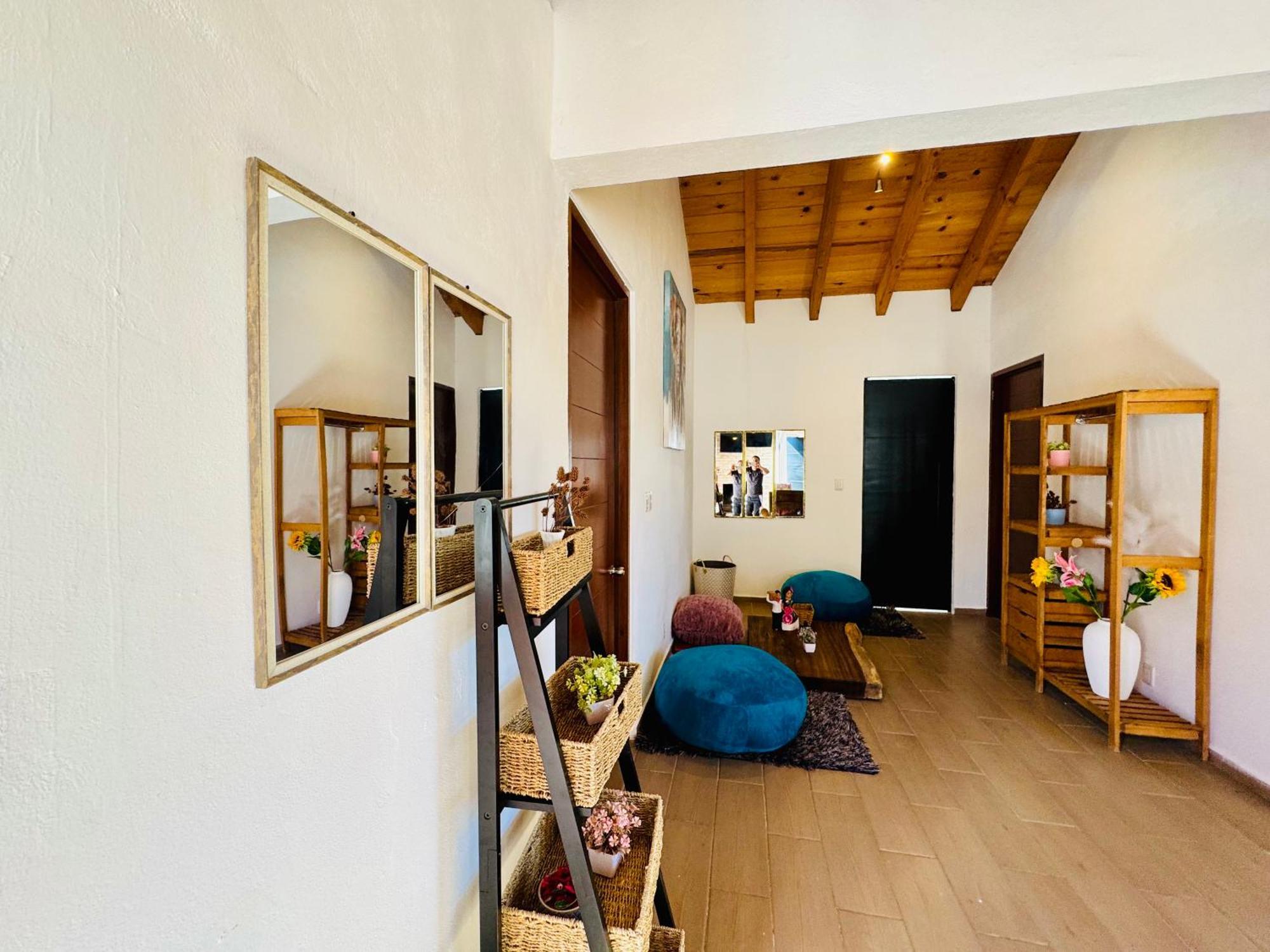 Encino House Hotel Boutique บาเญเดบราโว ภายนอก รูปภาพ
