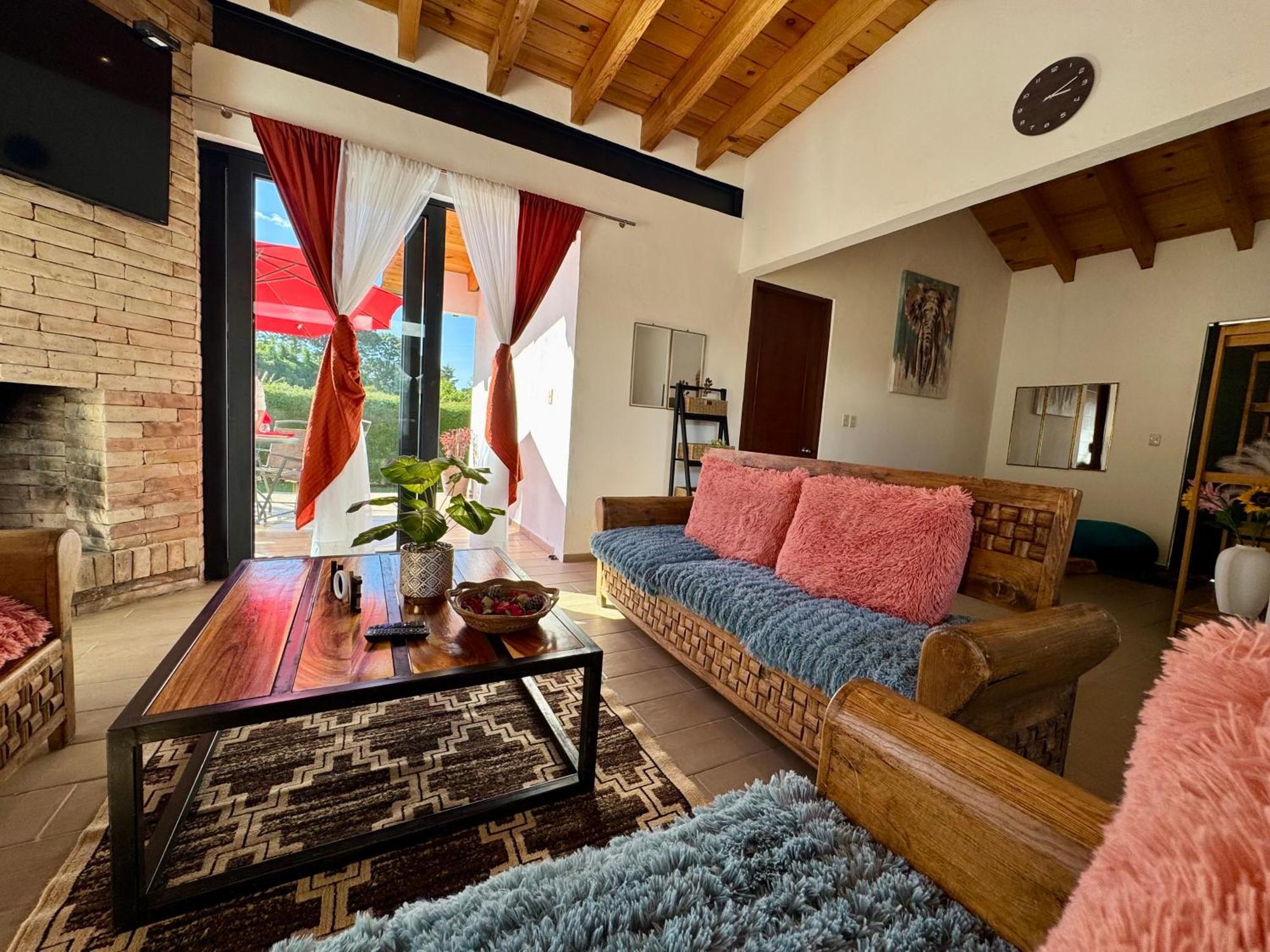 Encino House Hotel Boutique บาเญเดบราโว ภายนอก รูปภาพ