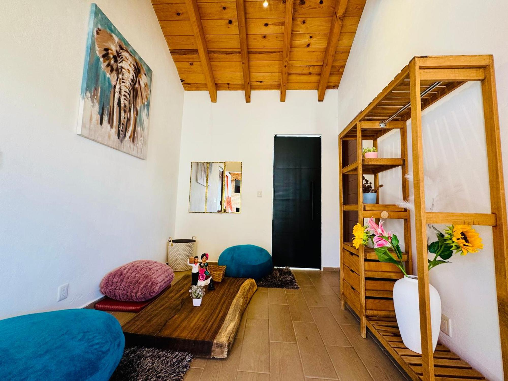 Encino House Hotel Boutique บาเญเดบราโว ห้อง รูปภาพ