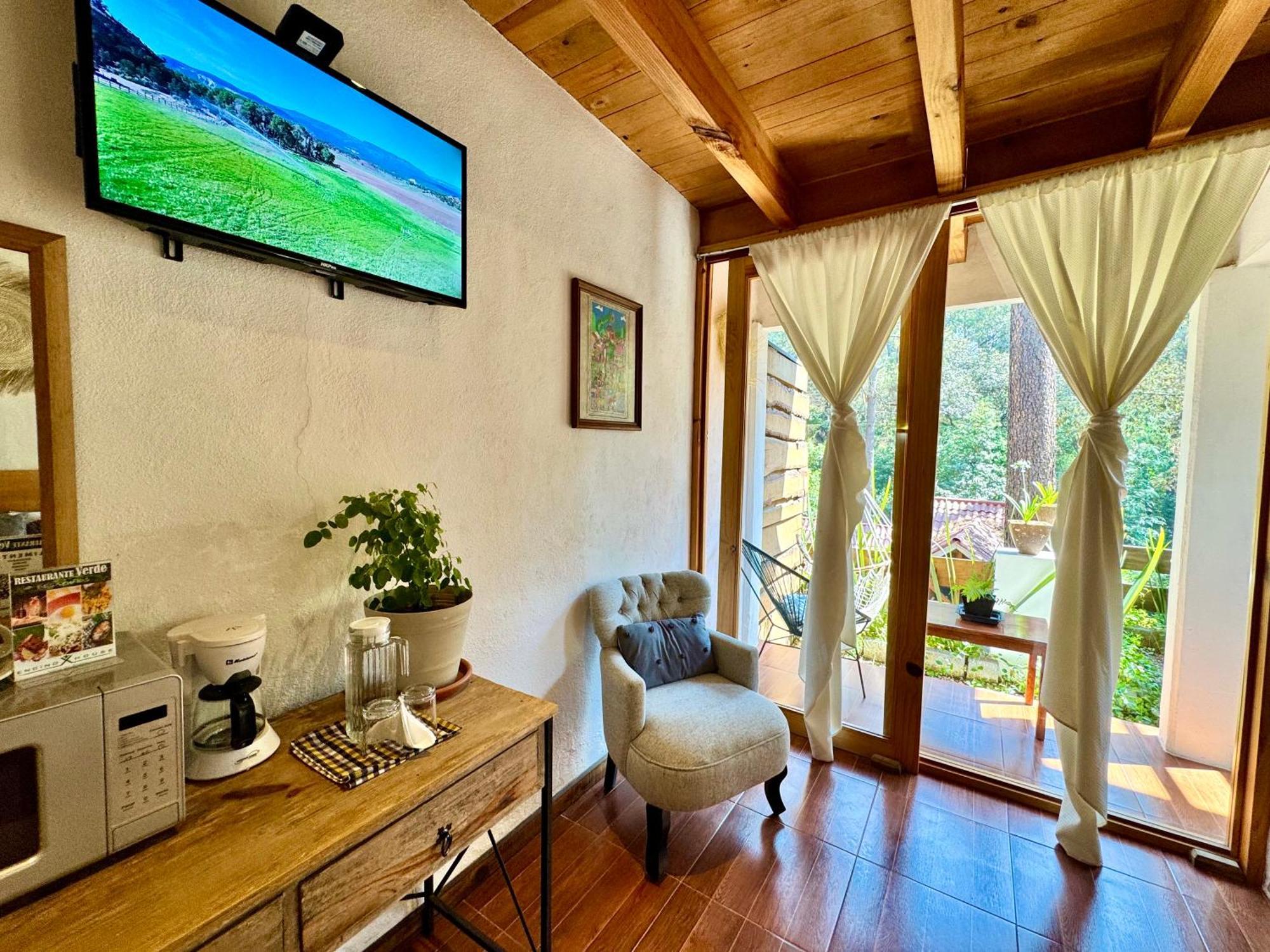Encino House Hotel Boutique บาเญเดบราโว ภายนอก รูปภาพ