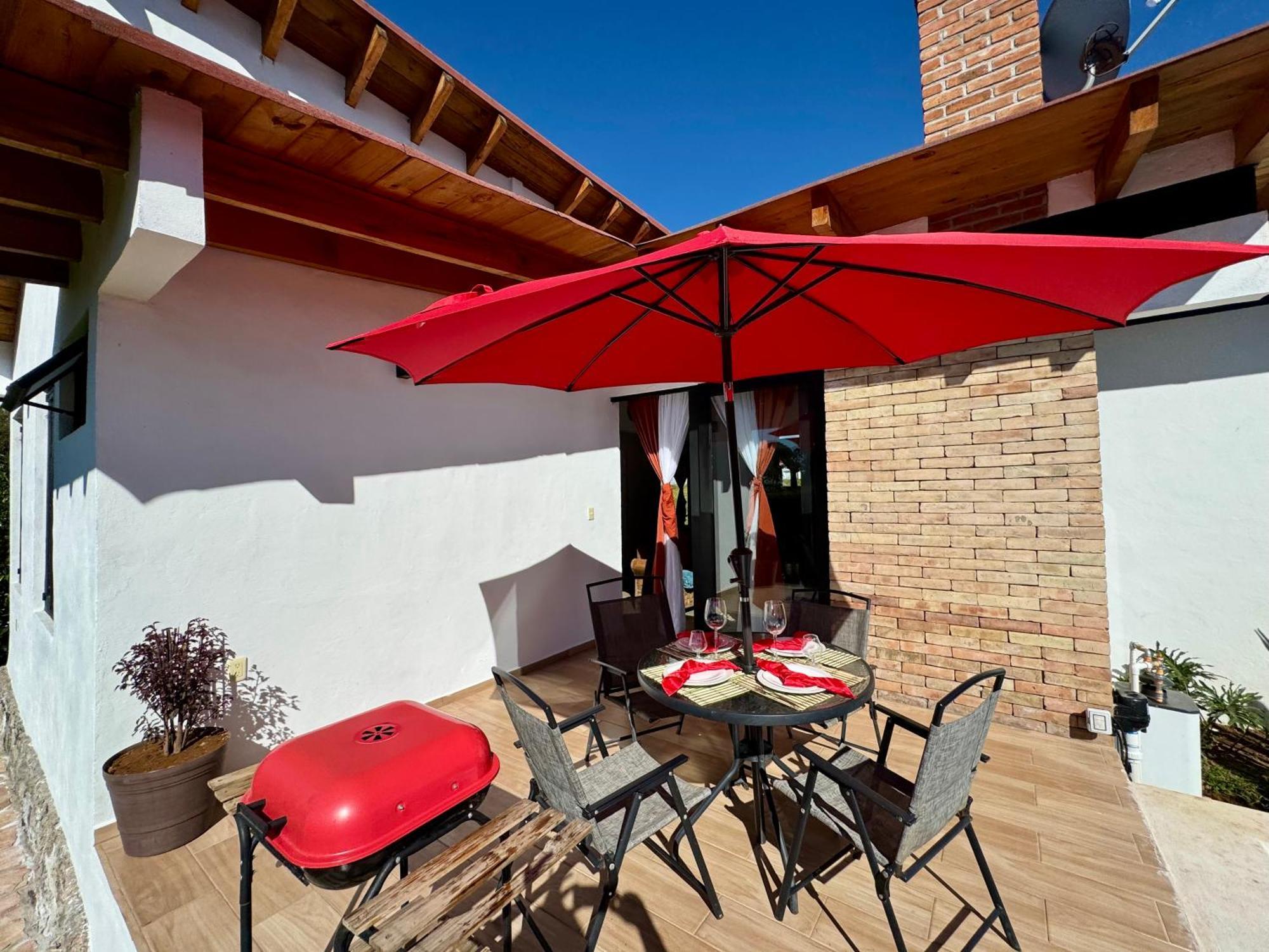 Encino House Hotel Boutique บาเญเดบราโว ภายนอก รูปภาพ
