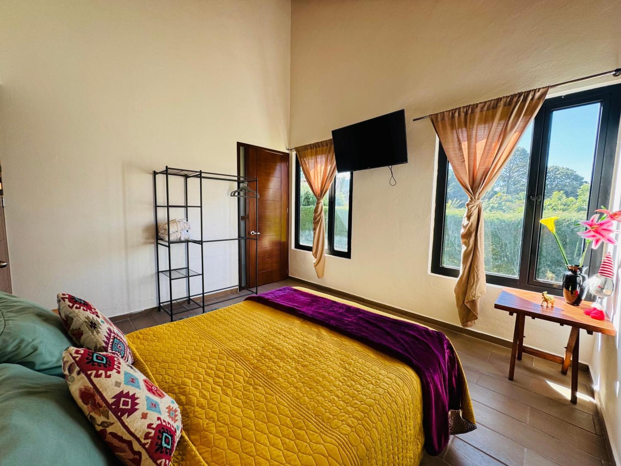 Encino House Hotel Boutique บาเญเดบราโว ภายนอก รูปภาพ