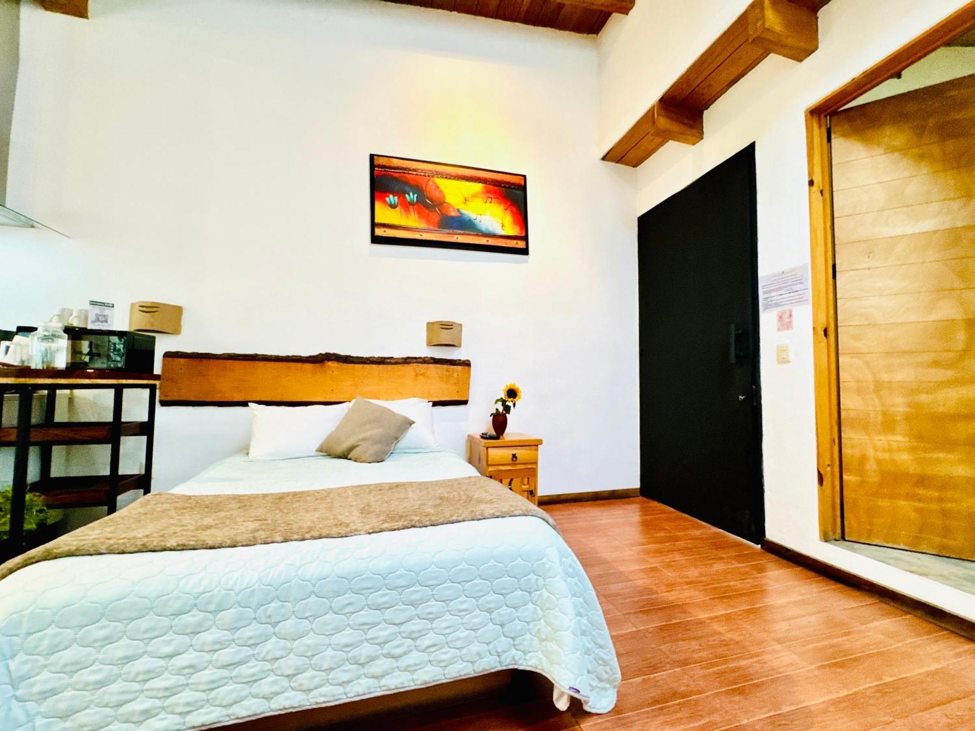 Encino House Hotel Boutique บาเญเดบราโว ภายนอก รูปภาพ
