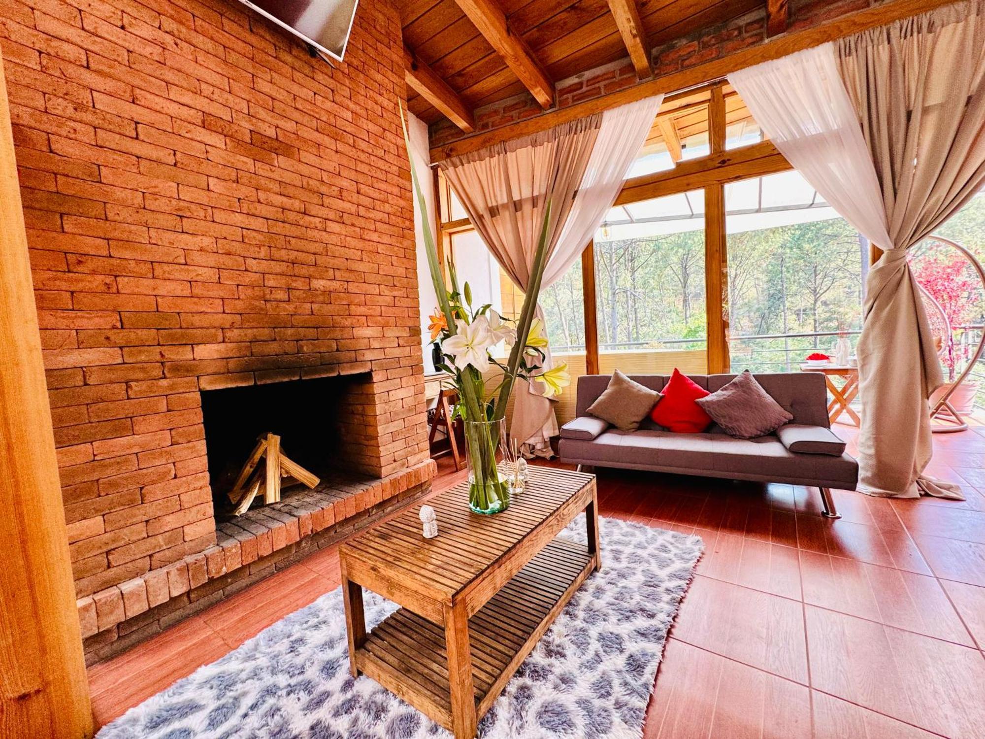 Encino House Hotel Boutique บาเญเดบราโว ภายนอก รูปภาพ