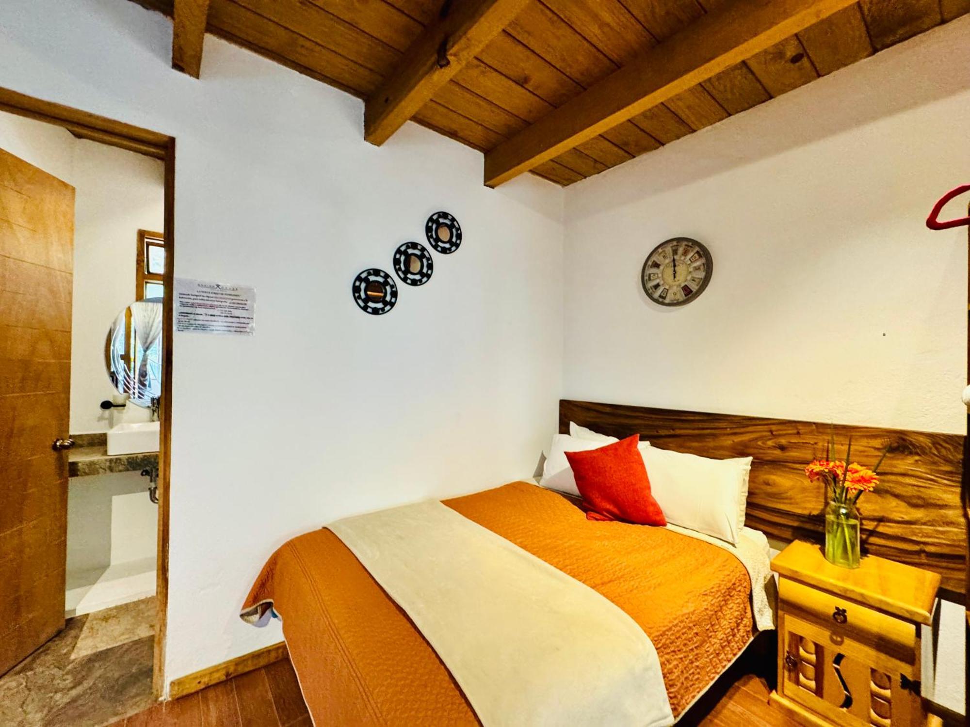 Encino House Hotel Boutique บาเญเดบราโว ภายนอก รูปภาพ