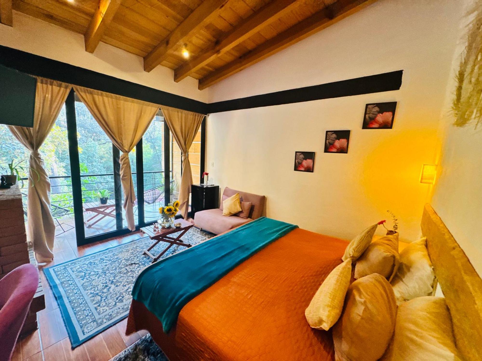 Encino House Hotel Boutique บาเญเดบราโว ภายนอก รูปภาพ