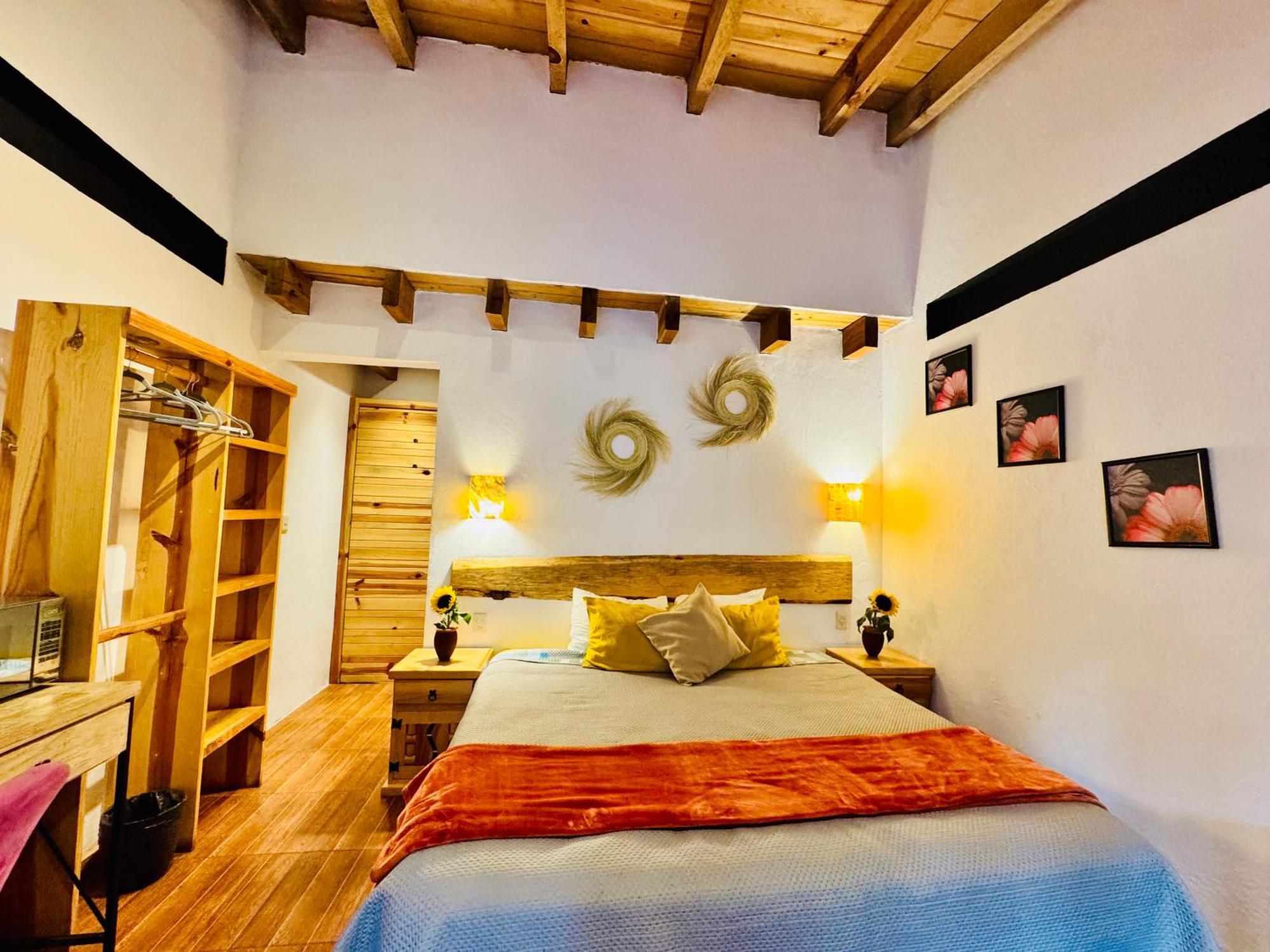 Encino House Hotel Boutique บาเญเดบราโว ภายนอก รูปภาพ
