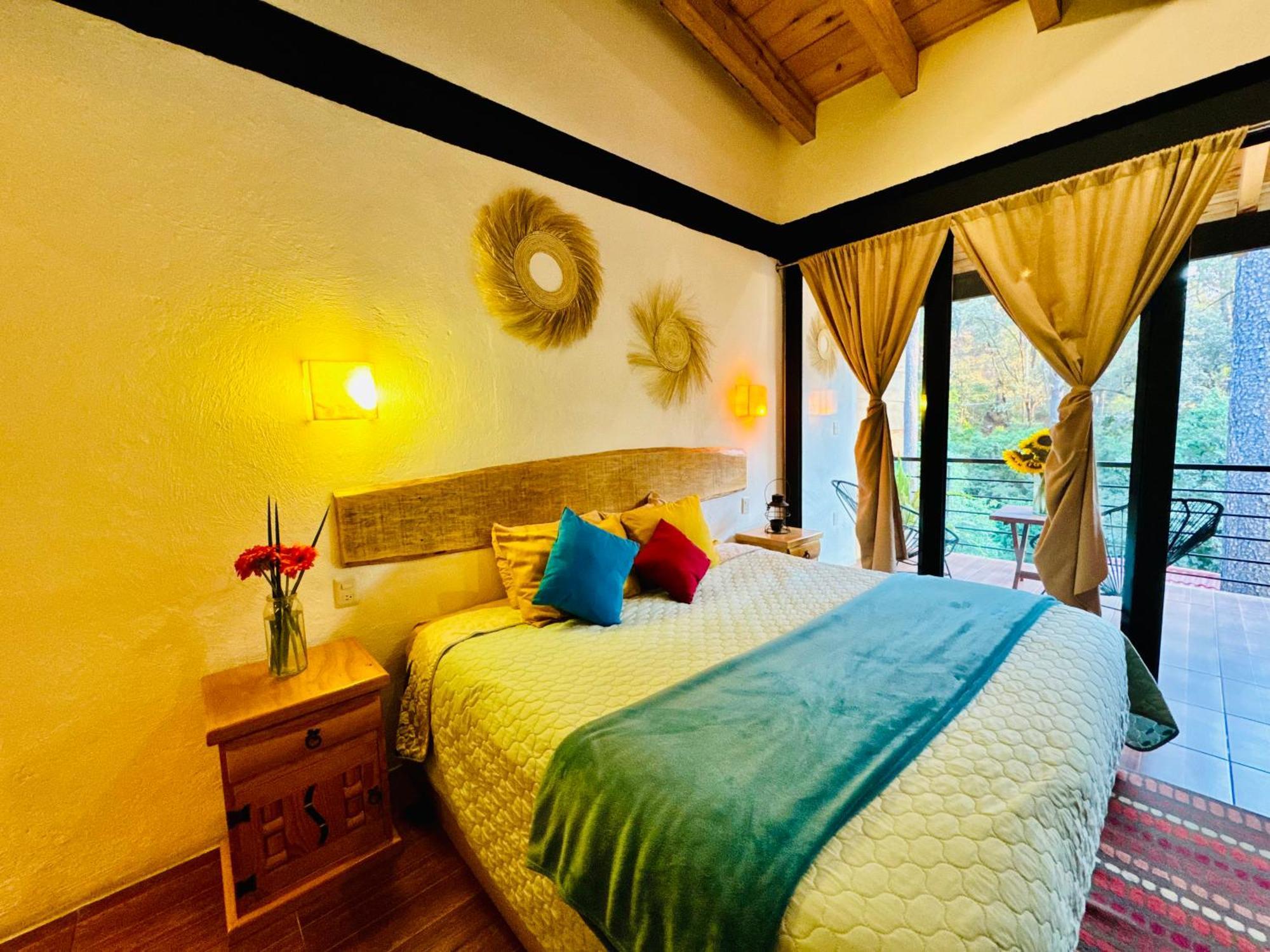 Encino House Hotel Boutique บาเญเดบราโว ภายนอก รูปภาพ