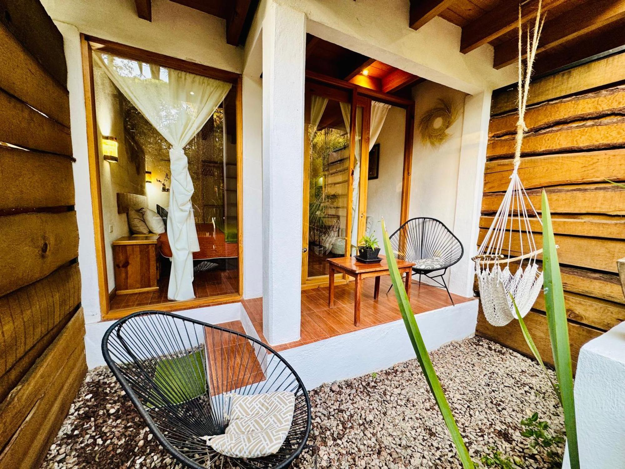 Encino House Hotel Boutique บาเญเดบราโว ภายนอก รูปภาพ