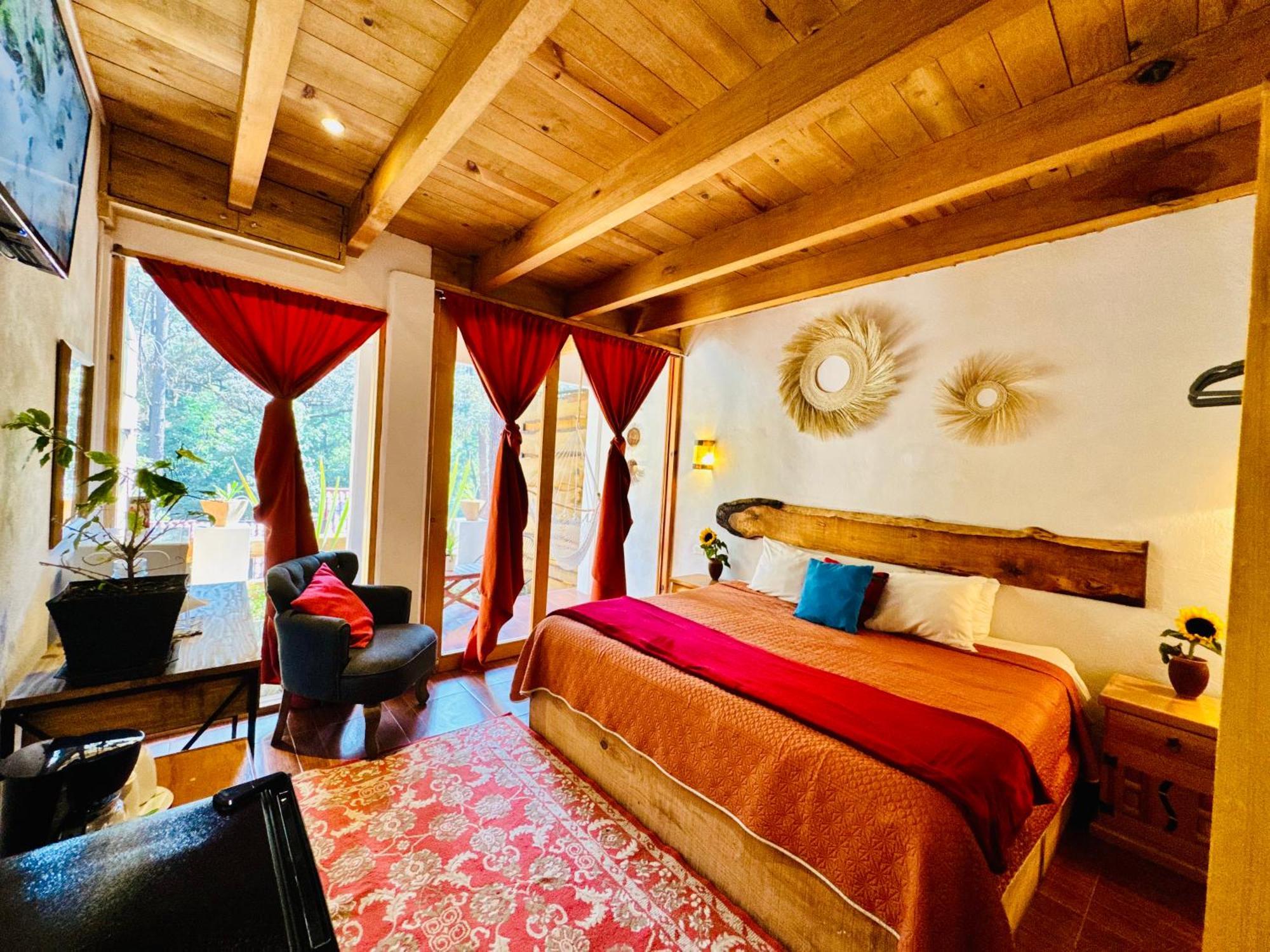 Encino House Hotel Boutique บาเญเดบราโว ภายนอก รูปภาพ