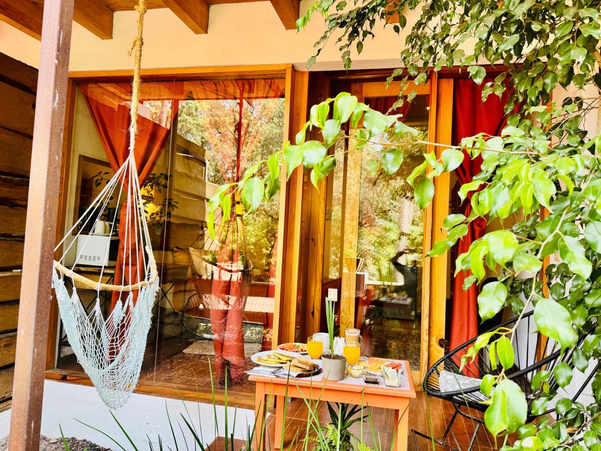 Encino House Hotel Boutique บาเญเดบราโว ภายนอก รูปภาพ