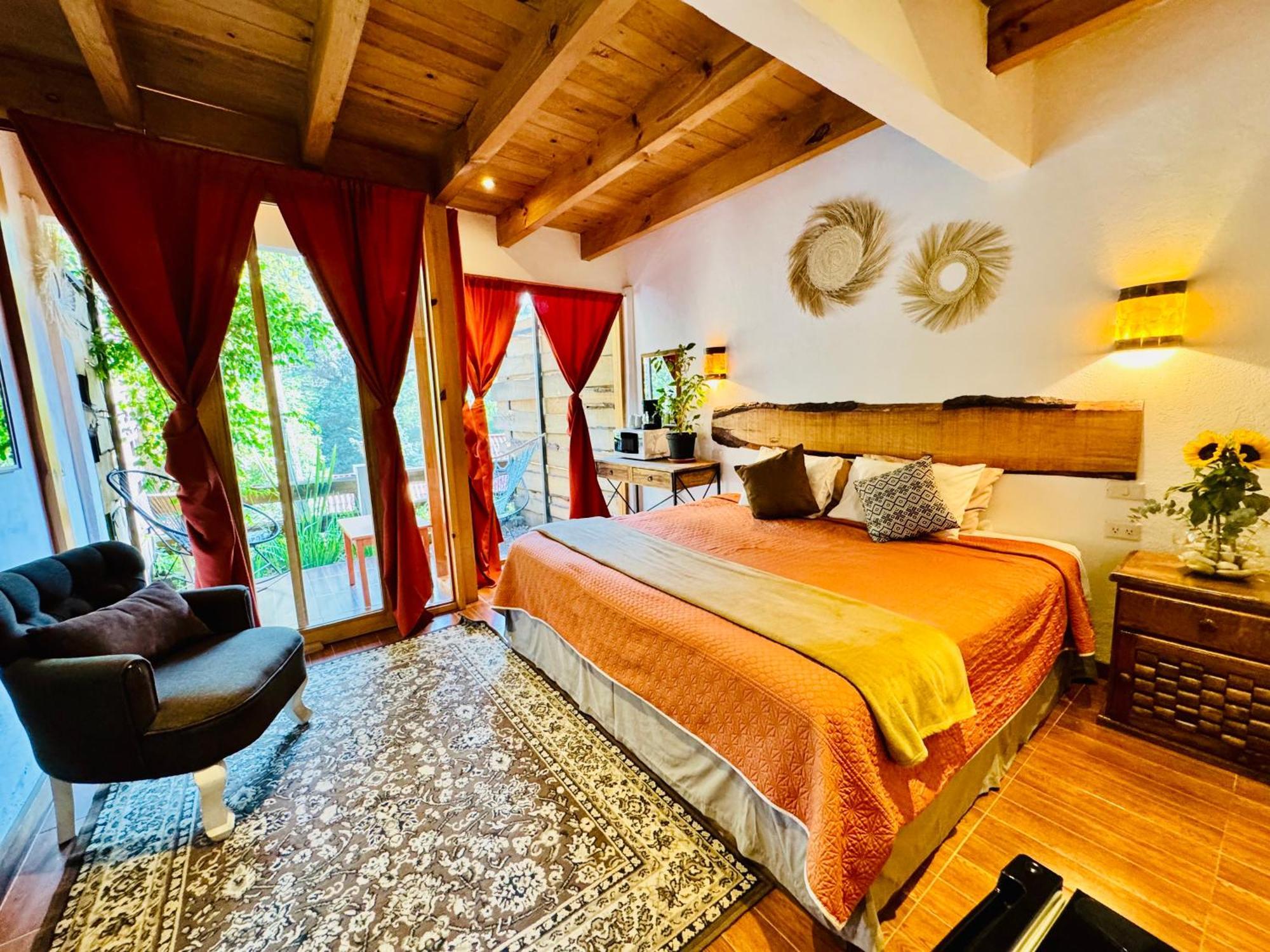 Encino House Hotel Boutique บาเญเดบราโว ภายนอก รูปภาพ